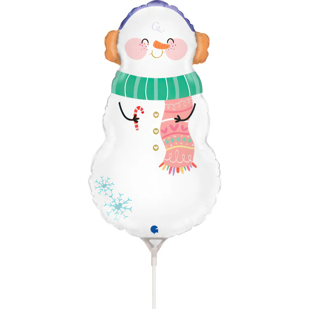 Snowman - 14 inch - Grabo
