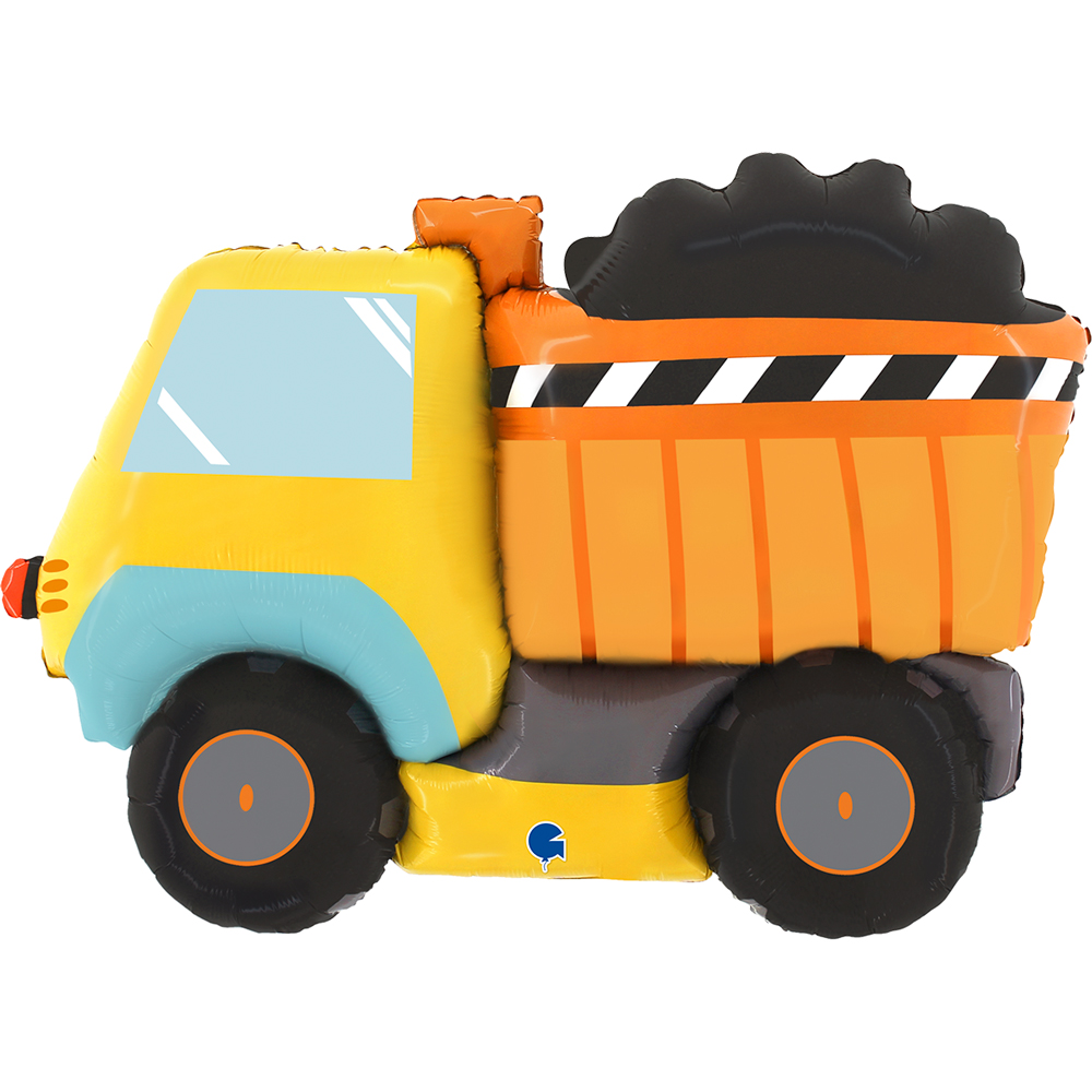[G72192-P] Dumper Truck - 34 inch - Grabo
