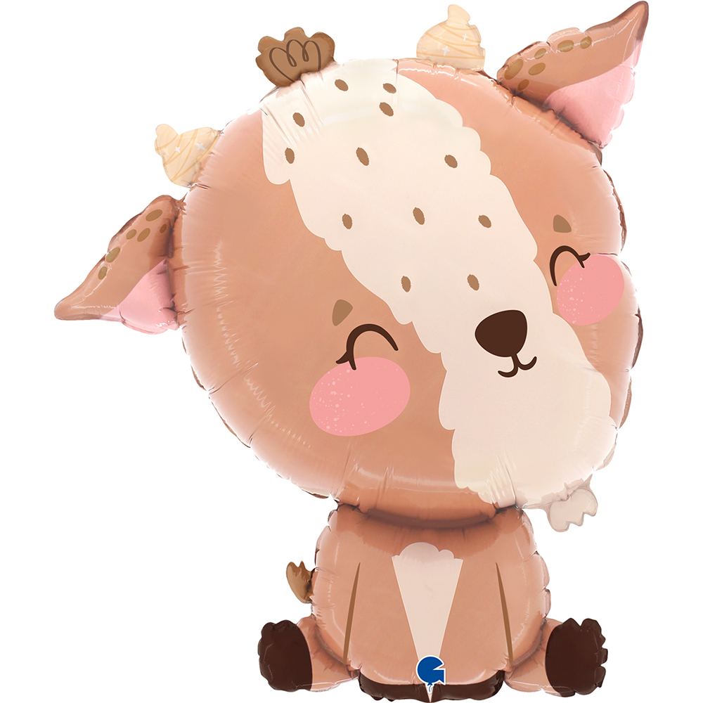 [G72193-P] Little Goat - 27 inch - Grabo