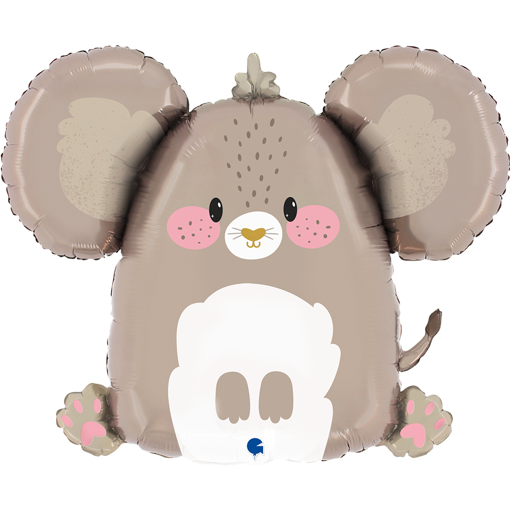 [G72198-P] Tiny Mouse - 26 inch - Grabo