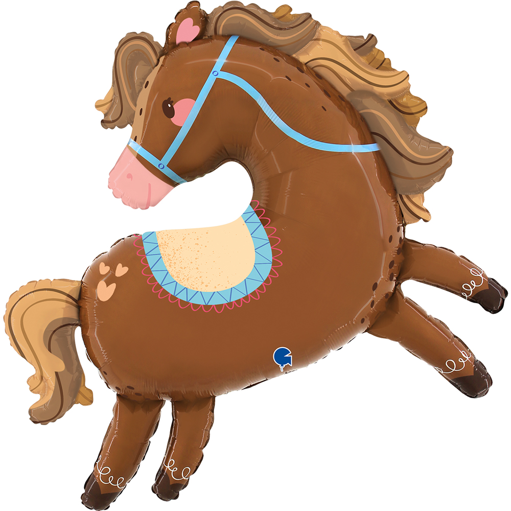 Lovely Horse - 37 inch - Grabo