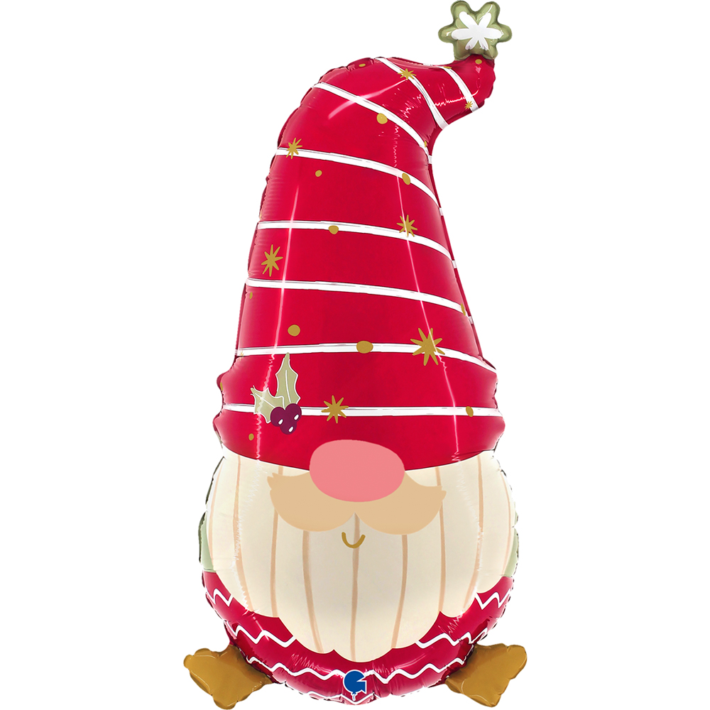 Christmas Gnome - 27 inch - Grabo