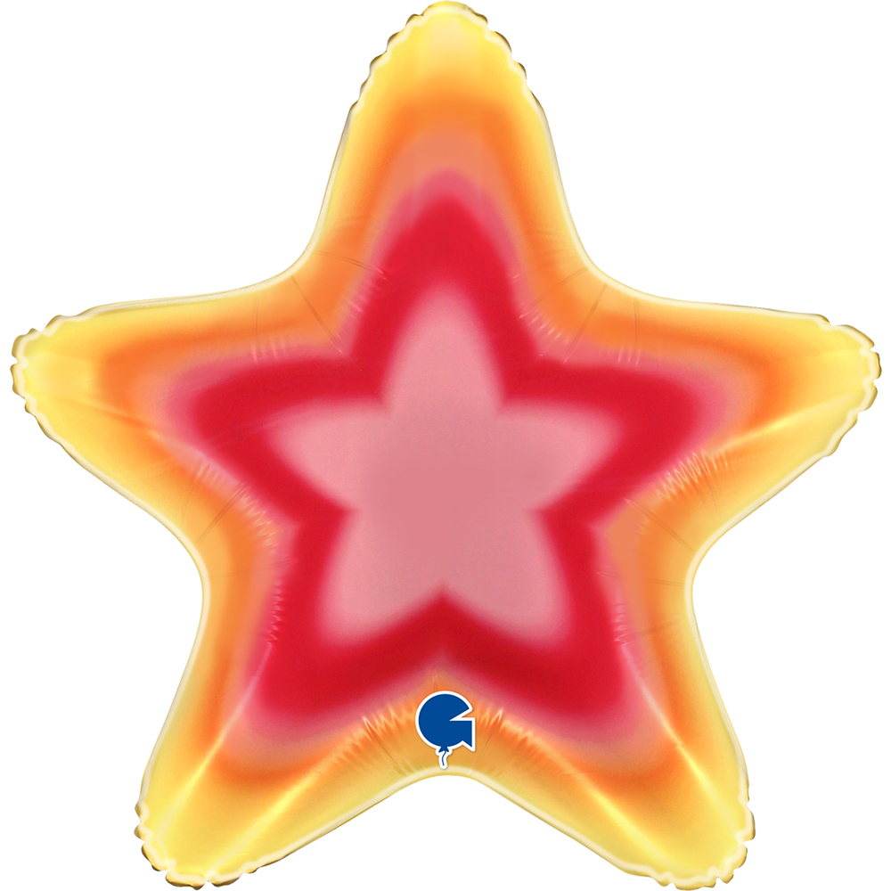 Star Pink Aura - 20 inch - Grabo