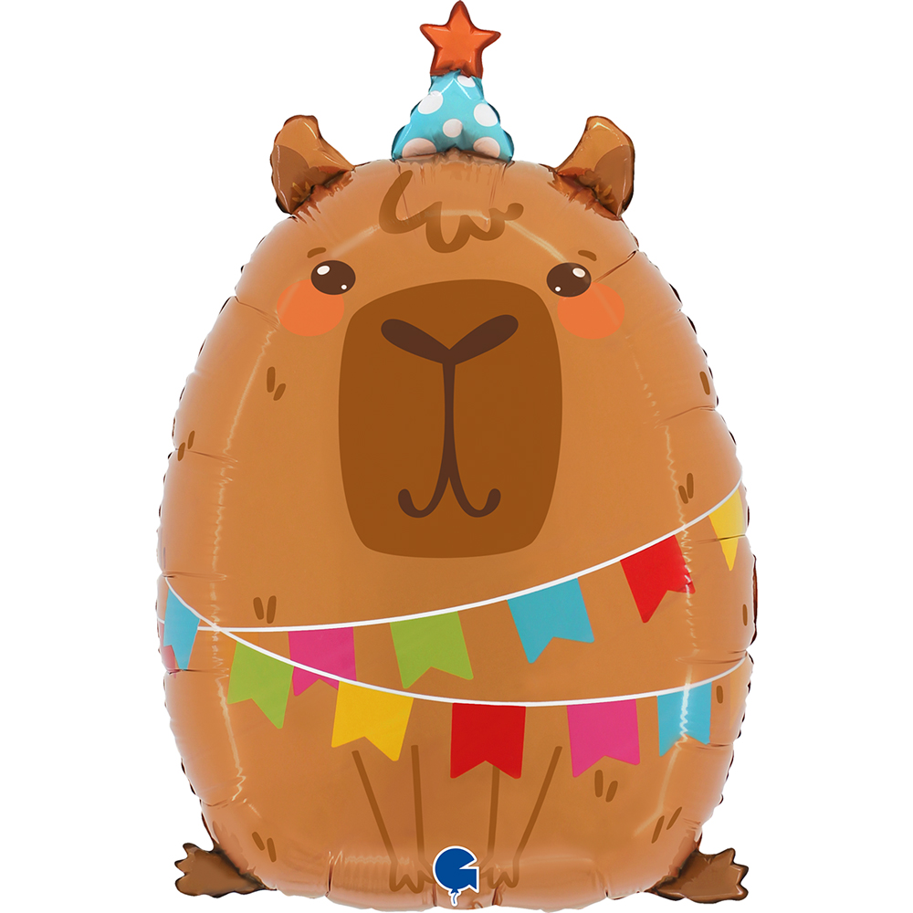 Party Capibara - 23 inch - Grabo