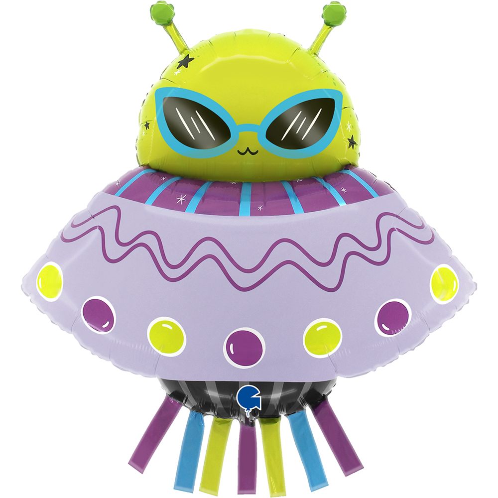 Funky Alien - 29 inch - Grabo