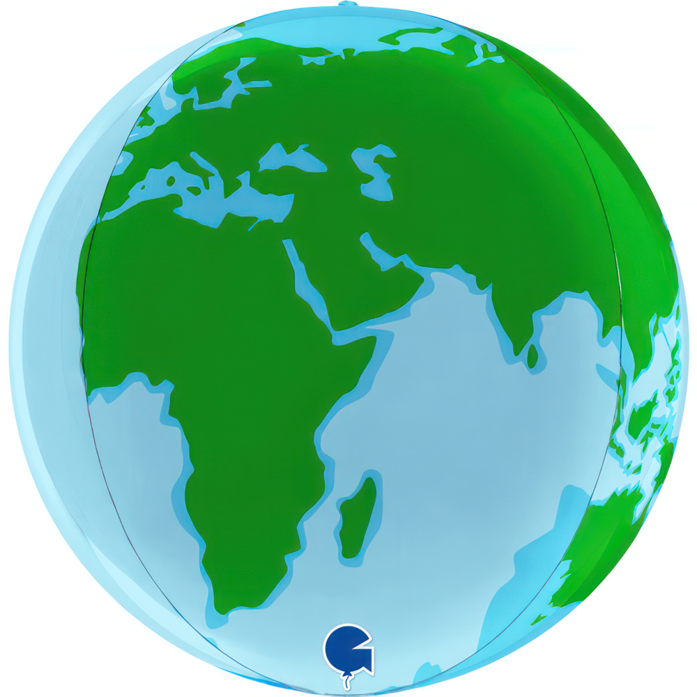 Earth - Globe - 15 inch - Grabo