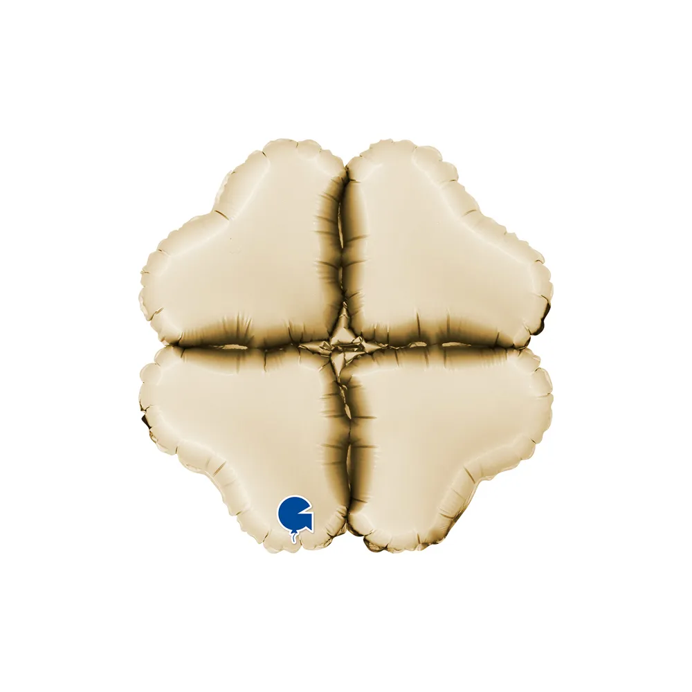 [G7501200SCR-P] Base Heart - Satin Cream - 12 inch - Grabo