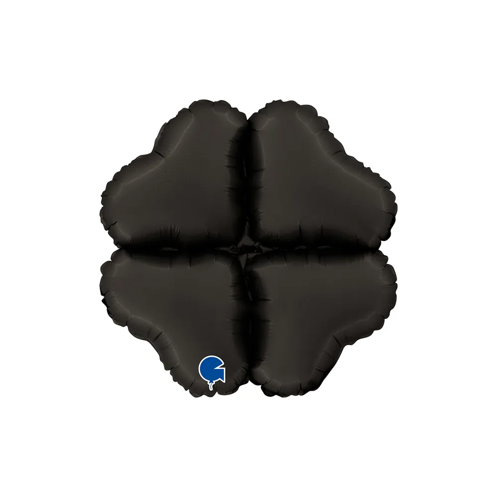 [G7501200SFK-P] Base Heart - Satin Black - 12 inch - Grabo