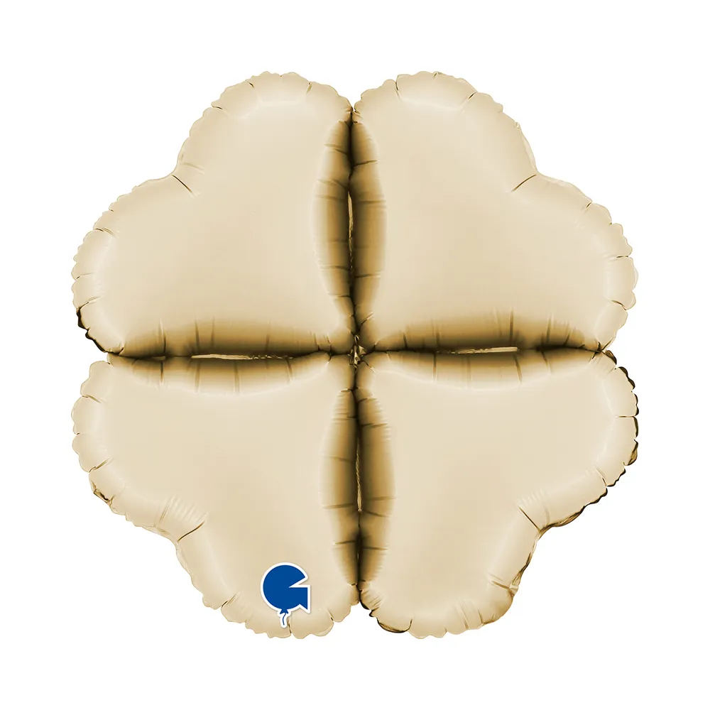 Base Heart - Satin Cream - 16 inch - Grabo