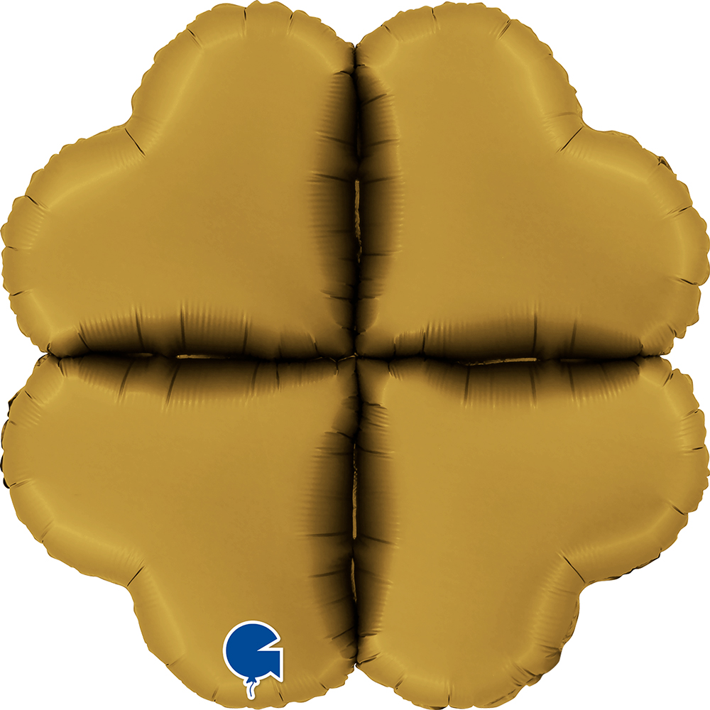 [G7502400SG-P] Base Heart - Satin Gold - 24 inch - Grabo