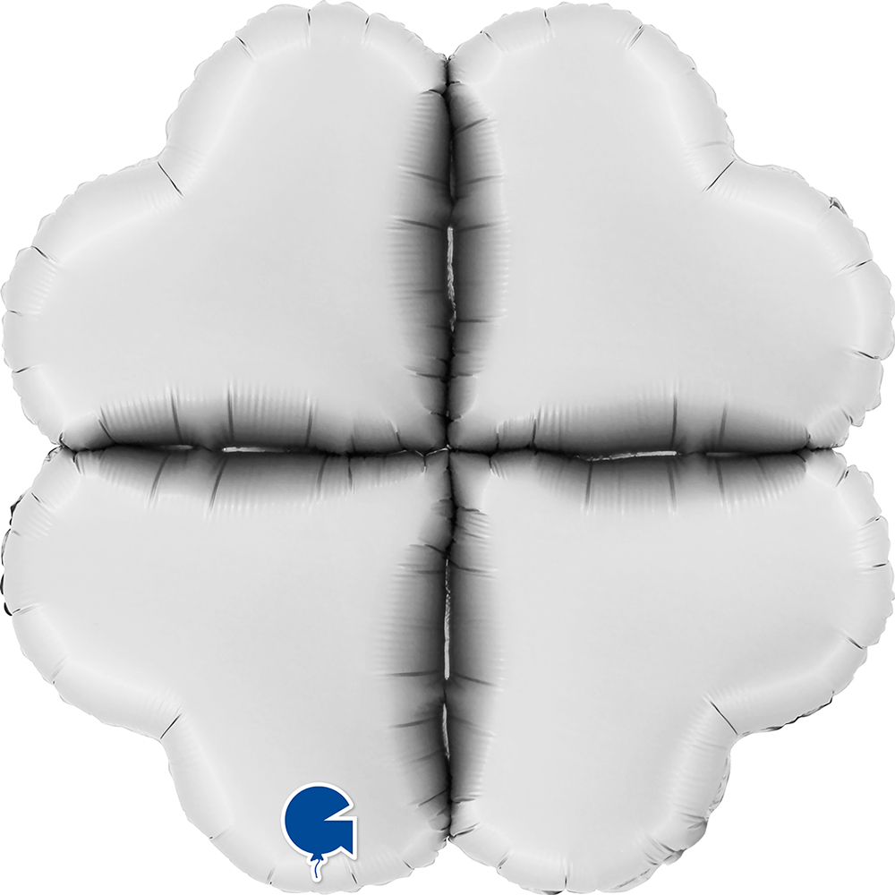 Base Heart - Satin White - 24 inch - Grabo