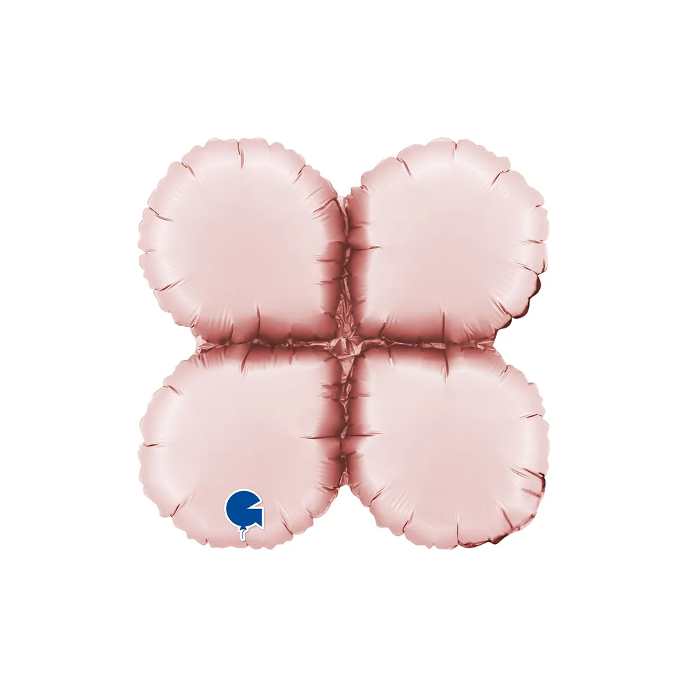 [G7511300SPP-P] Base Round - Satin Pastel Pink - 13 inch - Grabo