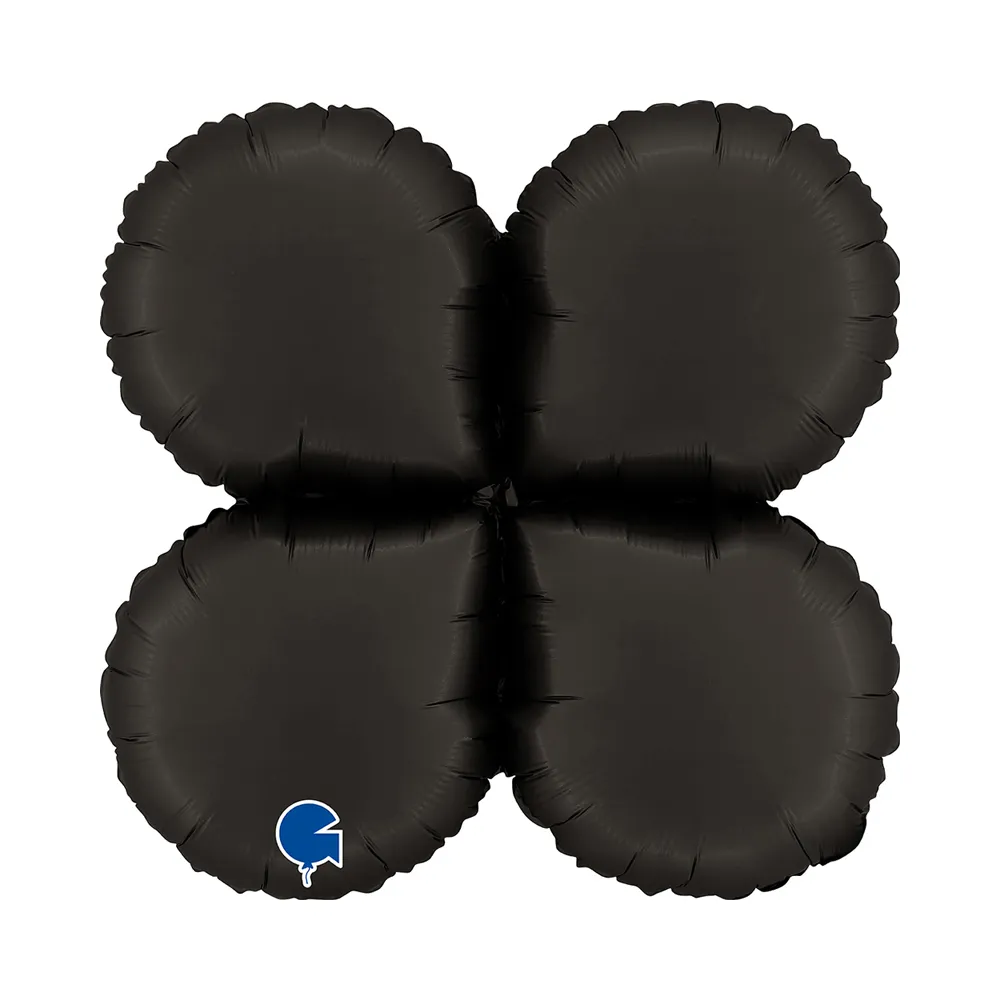 [G7511900SFK-P] Base Round - Satin Black - 19 inch - Grabo