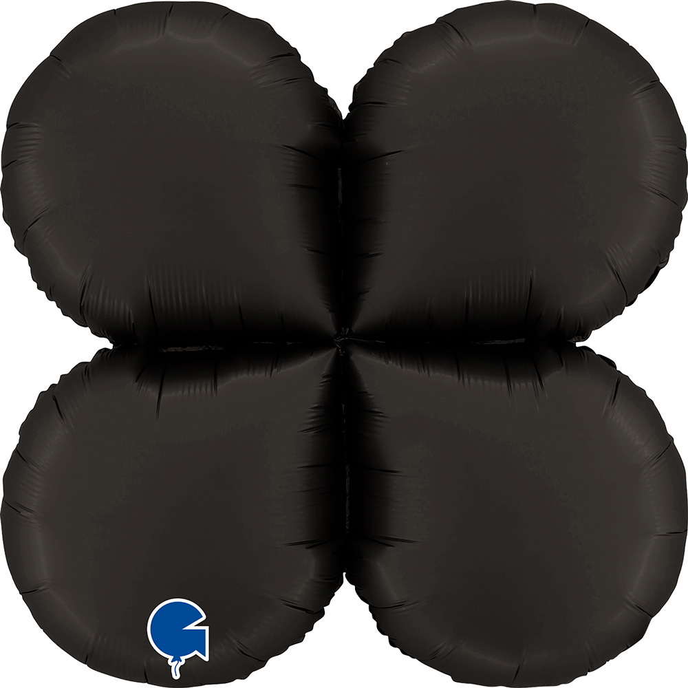 Base Round - Satin Black - 26 inch - Grabo
