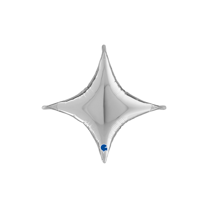 Starpoint - Silver - 18 inch