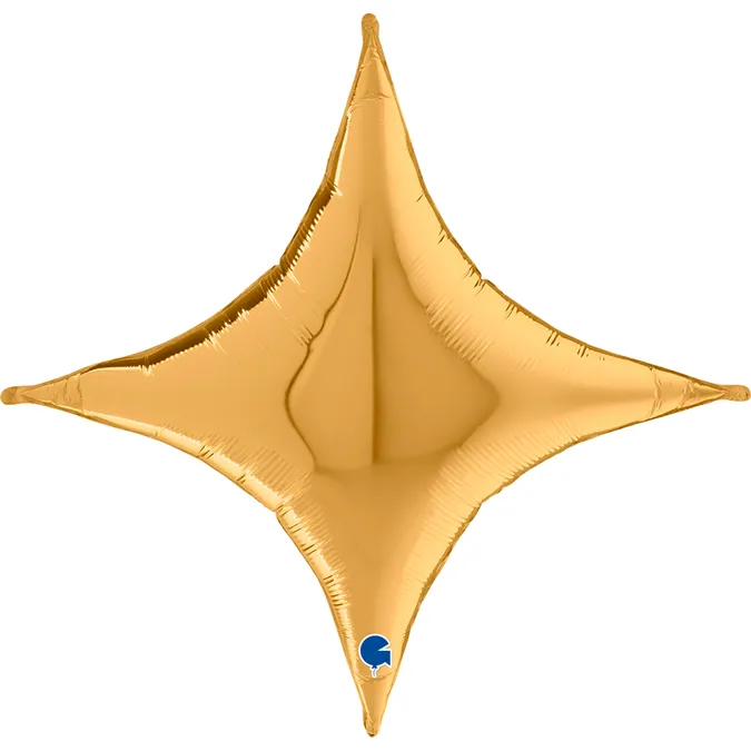 Starpoint - Gold - 30 inch