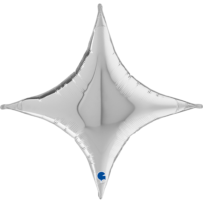 [G75839S-P] Starpoint - Silver - 27 inch