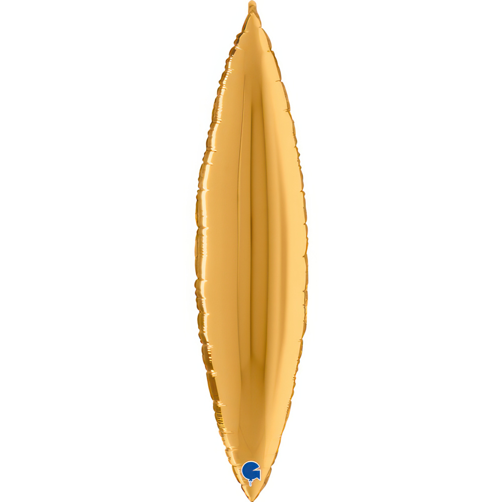 Leaf Gold - 36 inch - Grabo