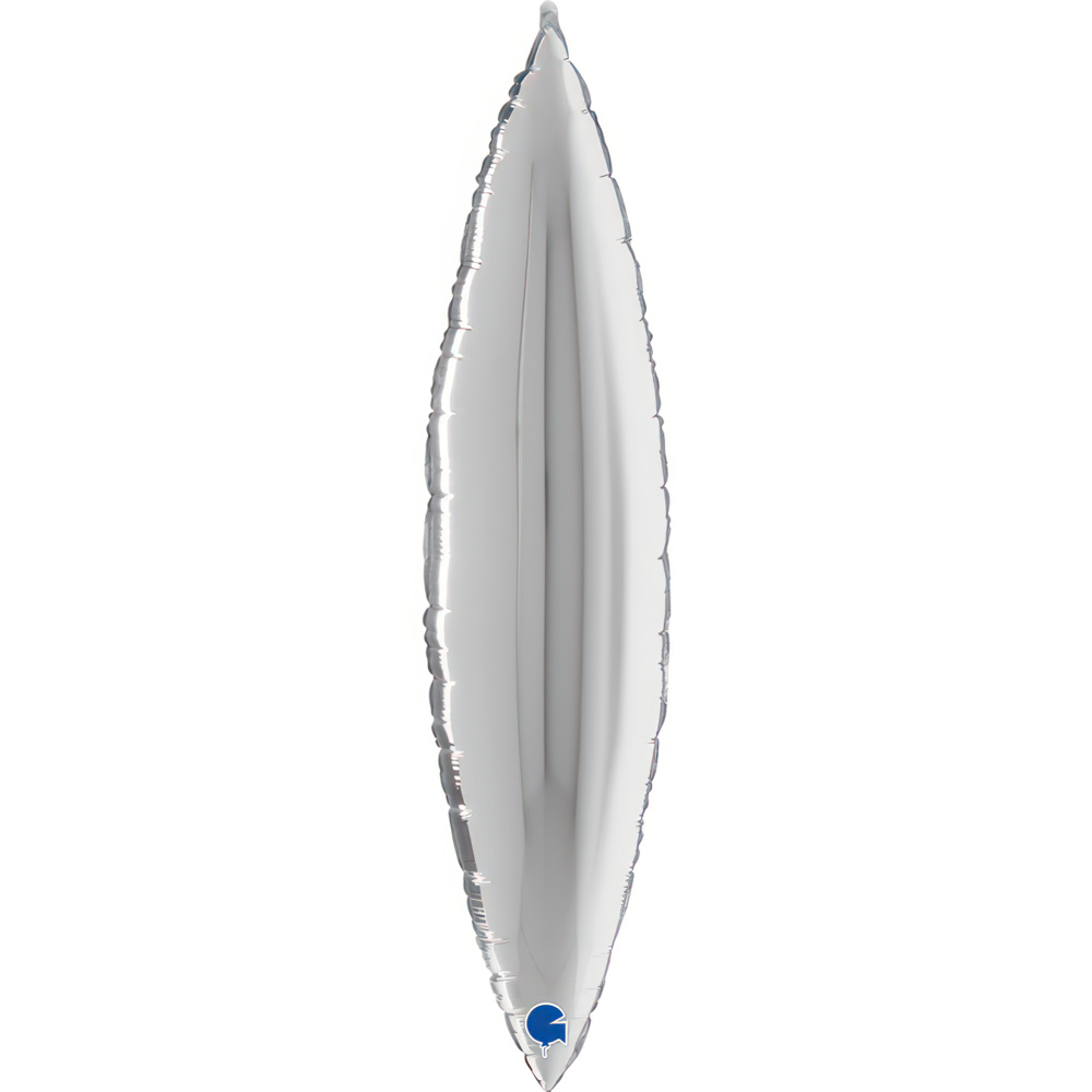 Leaf Silver - 36 inch - Grabo
