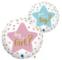 Gender Reveal - 18 inch - Grabo