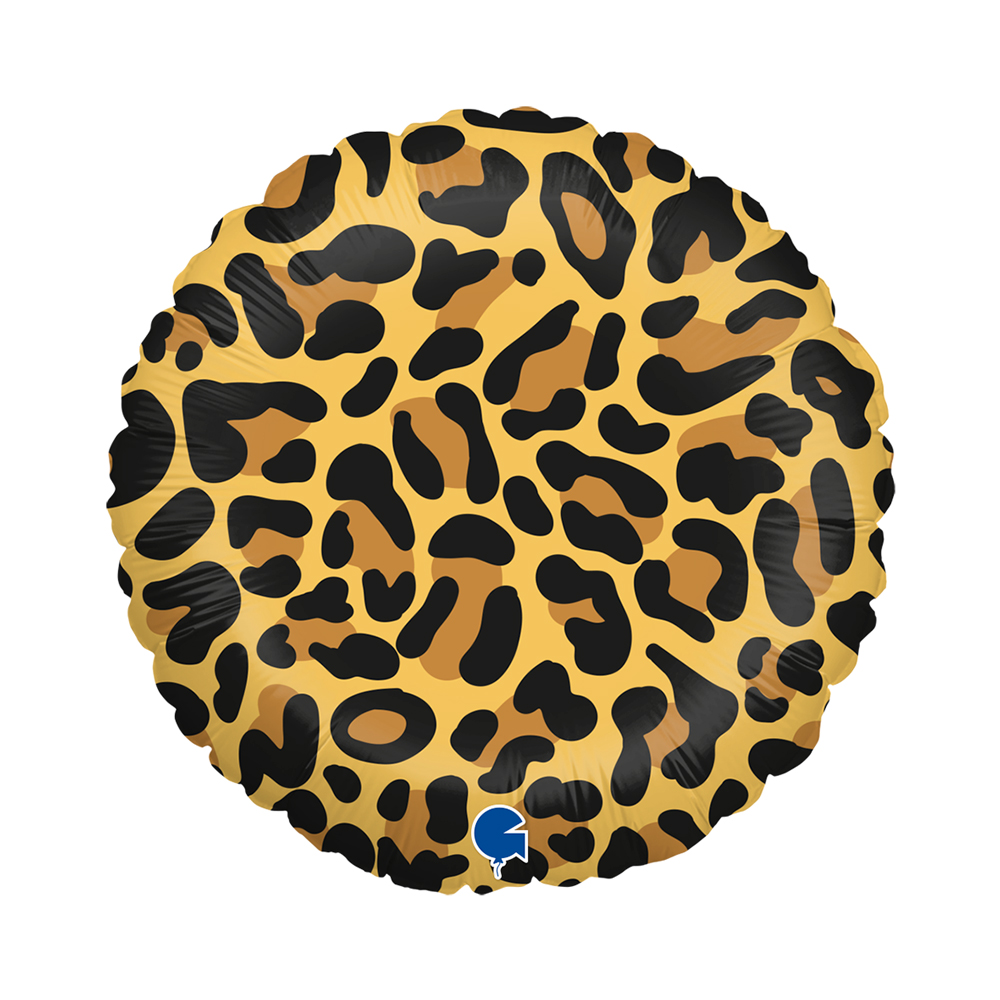 [G78090-P] Leopard Spot - 18 inch - Grabo