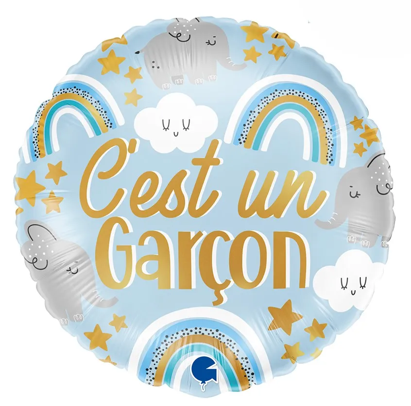 C'est un Garçon - 18 inch - Grabo