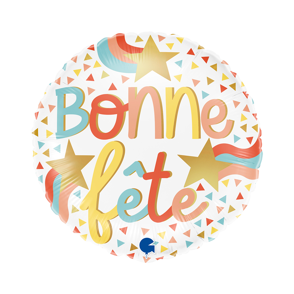 Bonne Fête - 18 inch - Grabo