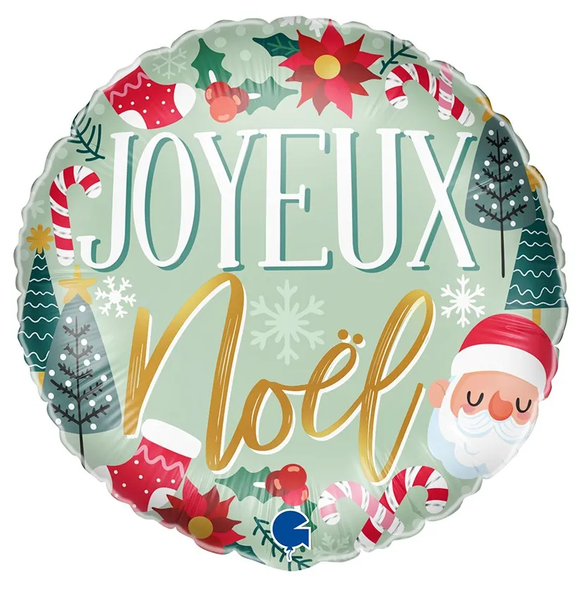 Joyeux Noel - 18 inch - Grabo