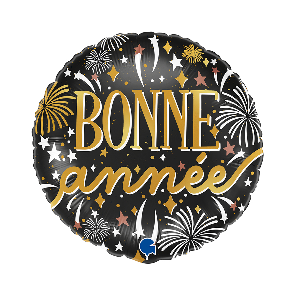 Bonne Annee - 18 inch - Grabo