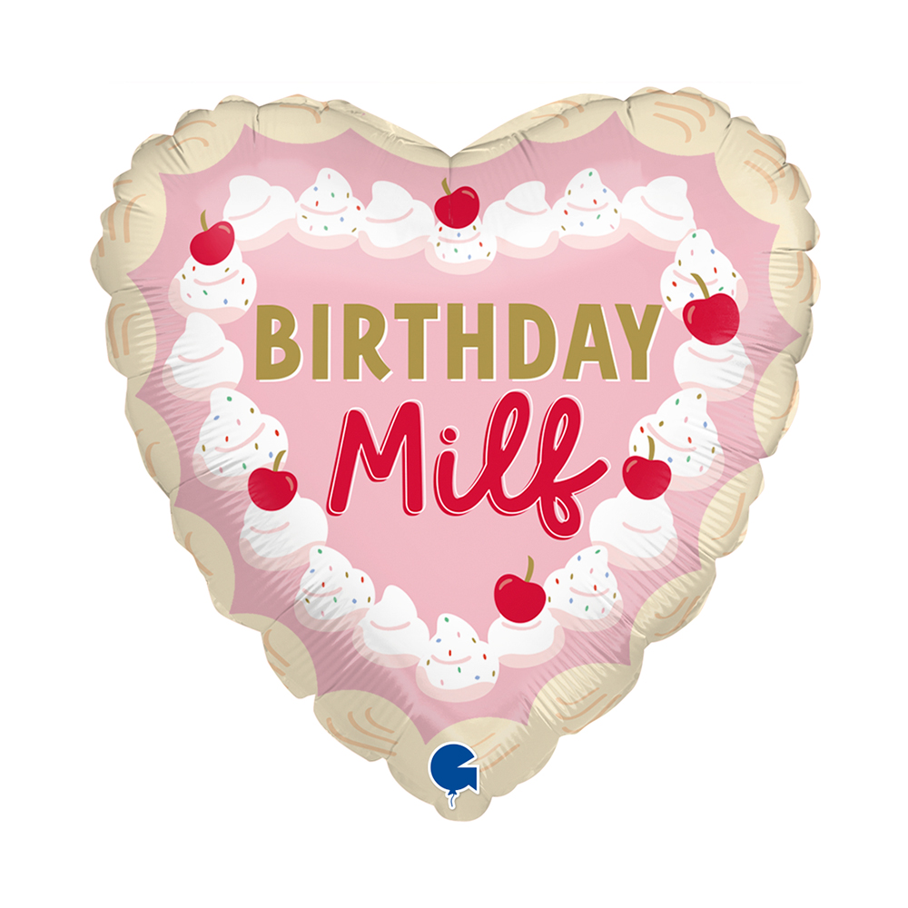 Birthday MILF - 18 inch - Grabo
