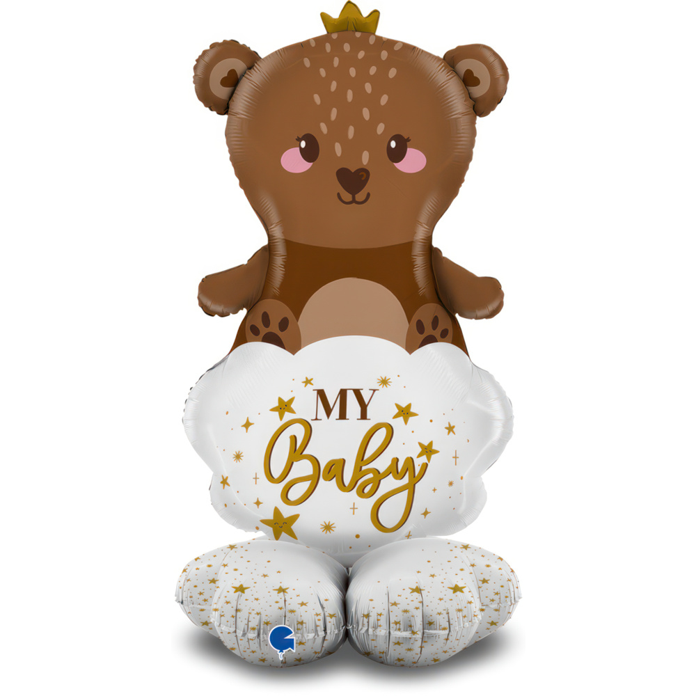 My Baby - Bear - Stand Up - 47 inch - Grabo