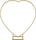 Heart Shape Balloon Frame