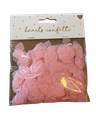 Confetti Hearts - Light Pink - 15gr