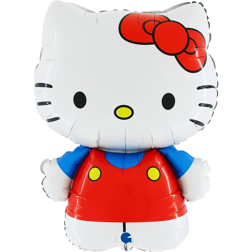 Hello Kitty - Red - 25 inch - Grabo