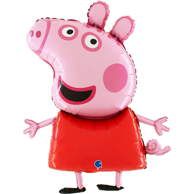 Peppa Pig - 30 inch - Grabo