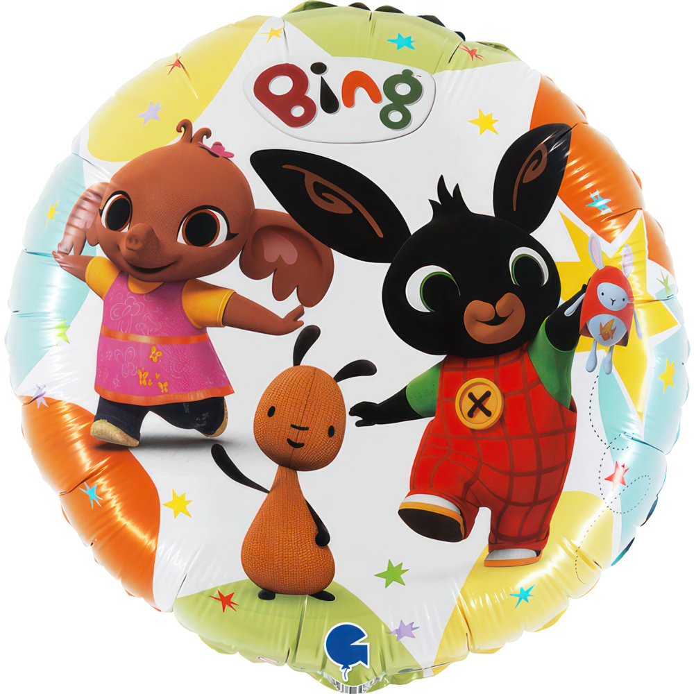 Bing and Friends - 18 inch - Grabo