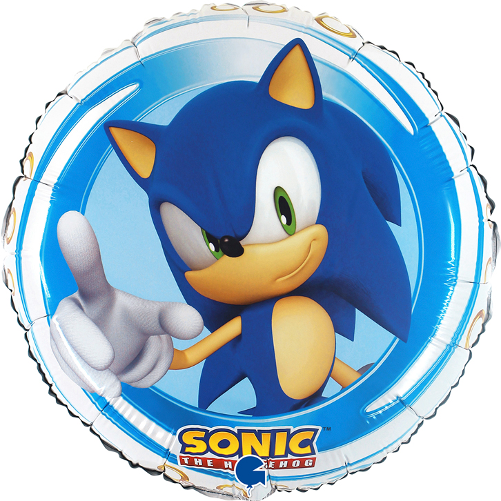 Sonic - 18 inch - Grabo