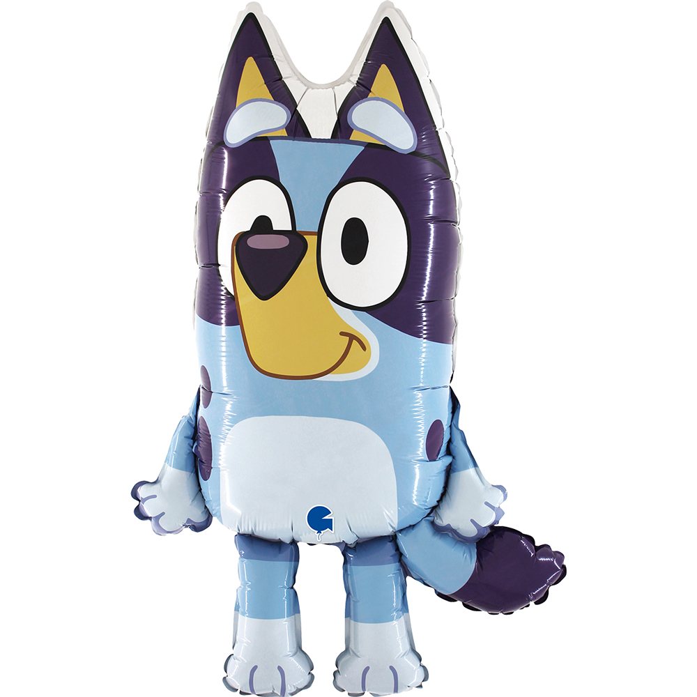 Bluey - Shape - 31 inch - Grabo