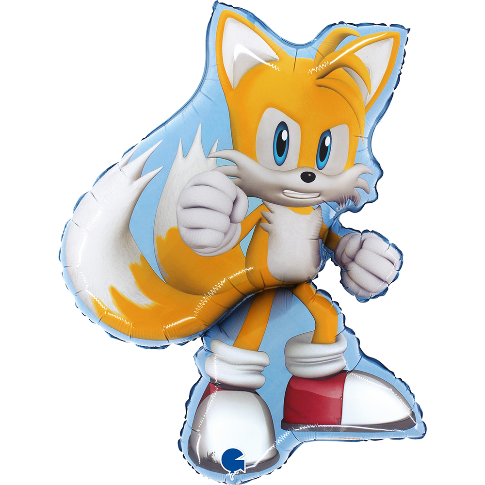 Sonic Tails - Shape - 26 inch - Grabo