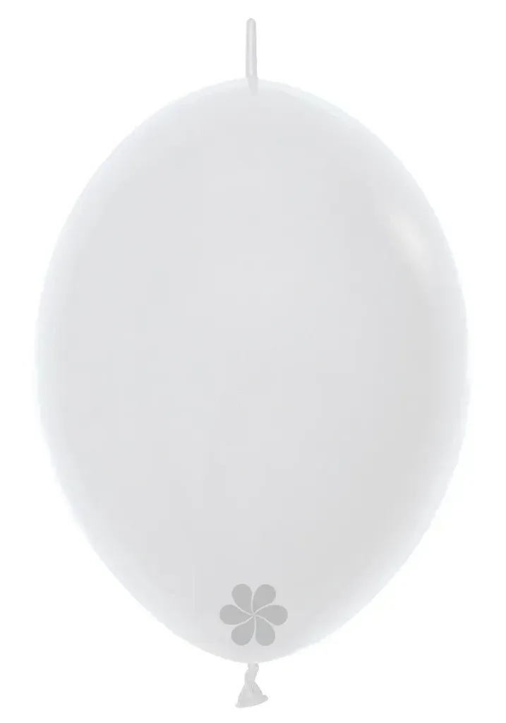 [LOL12005] LOL12 - White - 005 - 50 Pcs