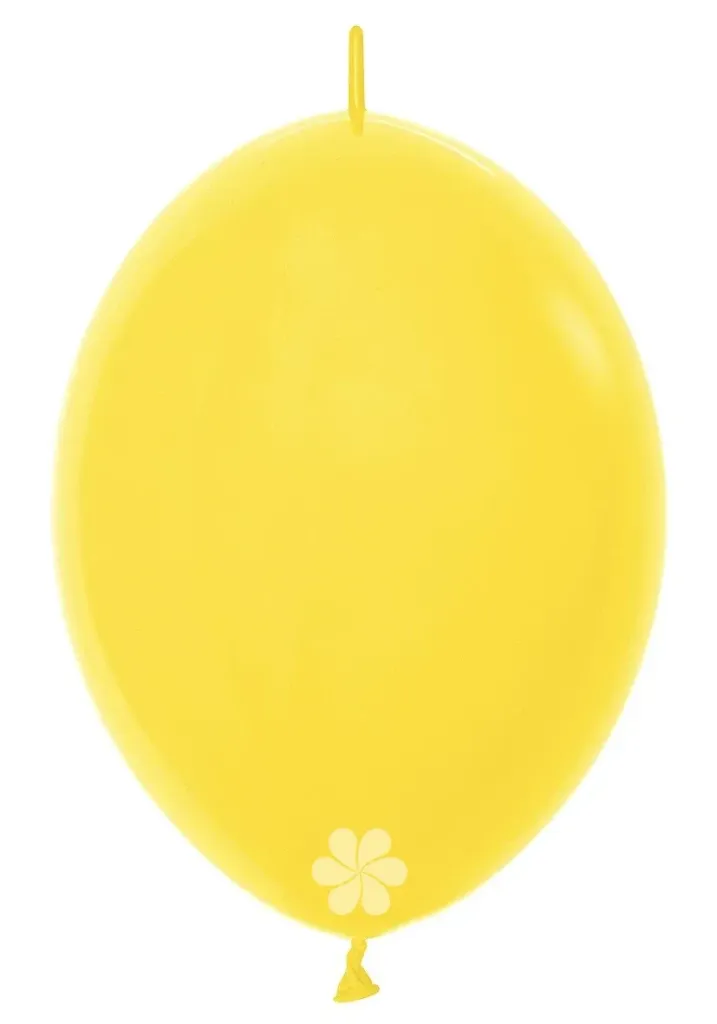 LOL12 - Yellow - 020 - 50 Stuks