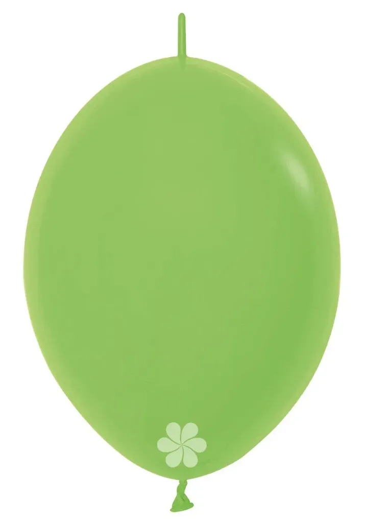 LOL12 - Lime Green - 031 - 50 Stuks