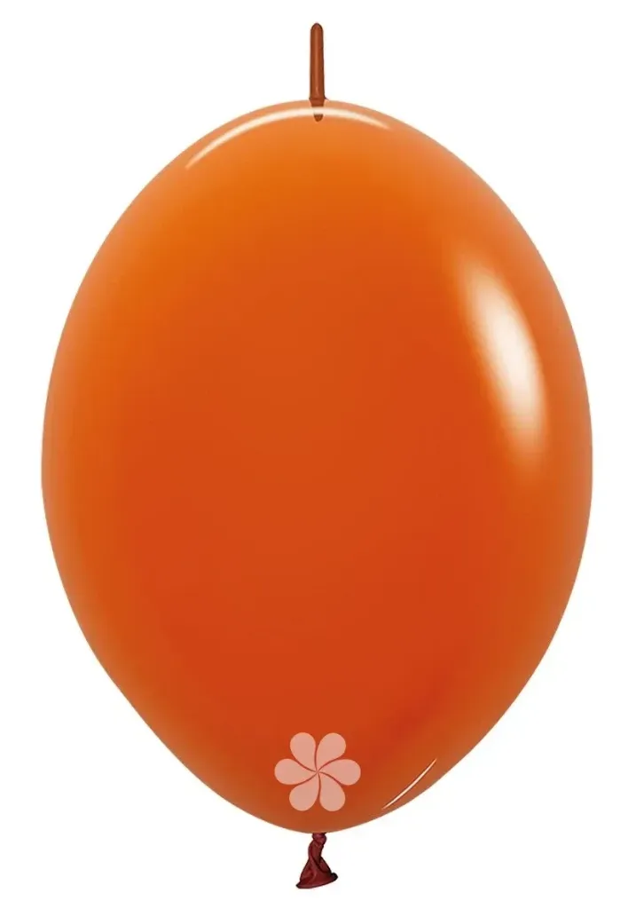 LOL12 - Sunset Orange - 062 - 50 Stuks