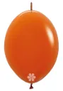 LOL12 - Sunset Orange - 062 - 50 Stuks