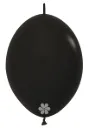 LOL12 - Black - 080 - 50 Pcs