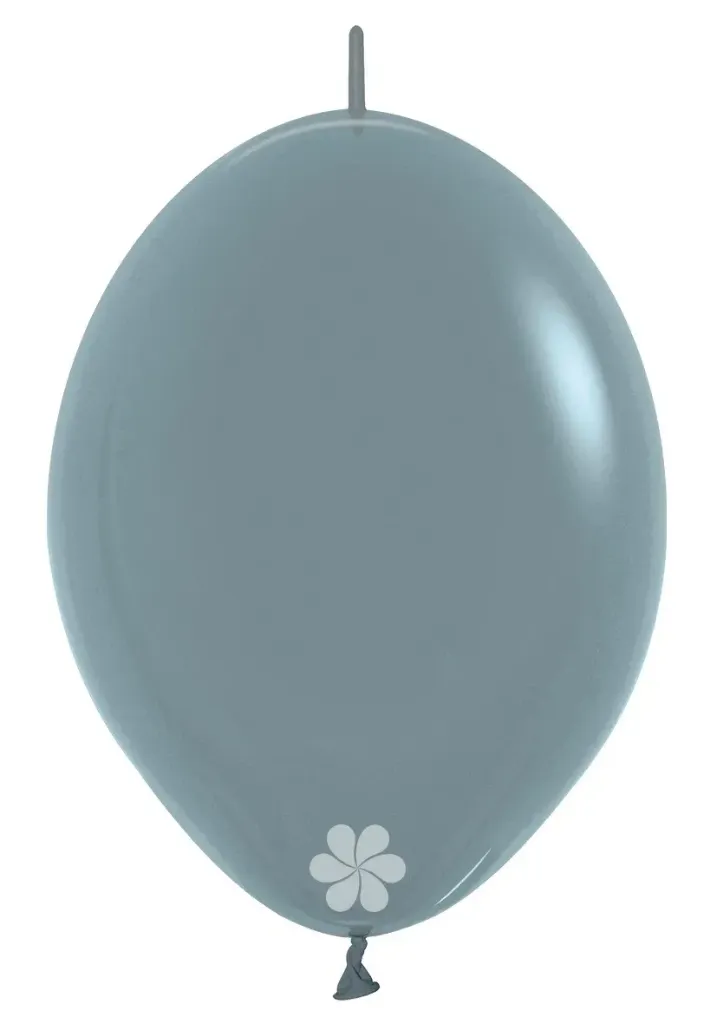 LOL12 - Pastel Dusk Blue - 140 - 50 Stuks