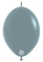 LOL12 - Pastel Dusk Blue - 140 - 50 Stuks