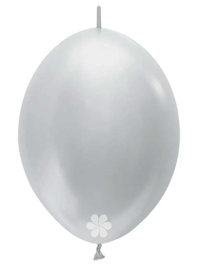 [LOL12481] LOL12 - Pearl Silver - 481 - 50 Pcs
