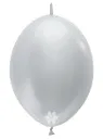 LOL12 - Pearl Silver - 481 - 50 Pcs
