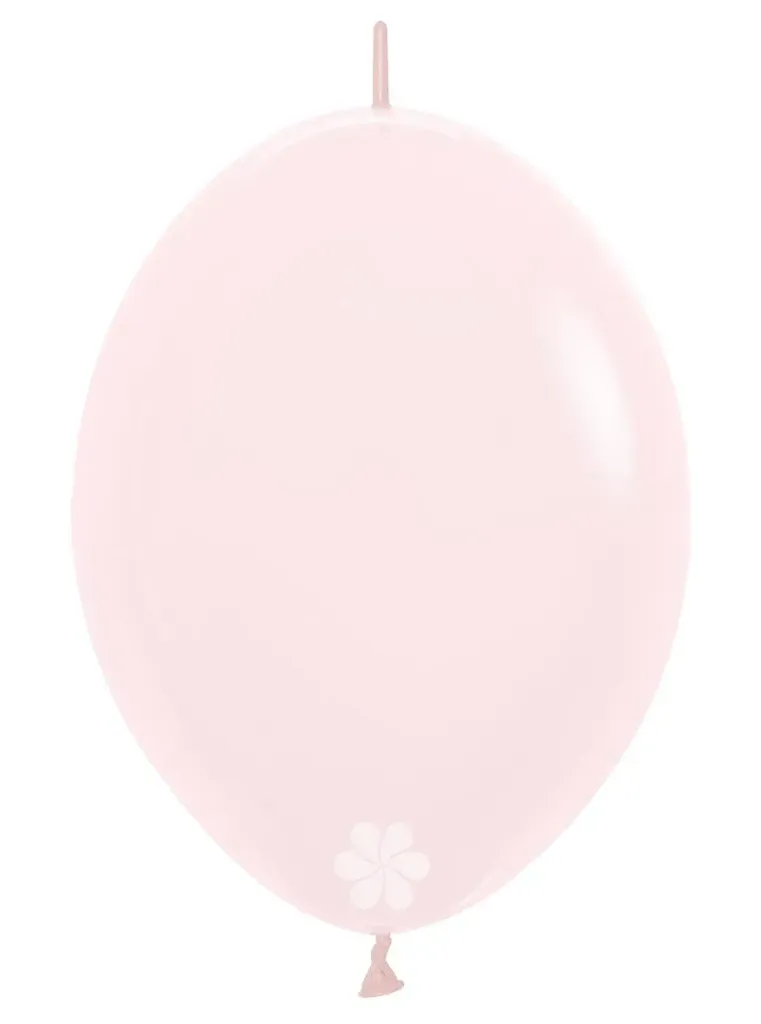 LOL12 - Pastel Matte Pink - 609 - 50 pcs